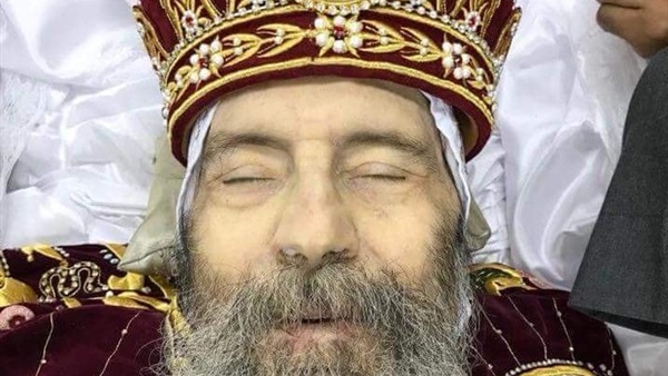 الأنبا بيشوي