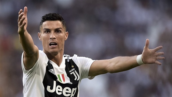 رونالدو لاعب يوفنتوس