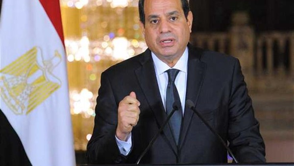 الرئيس السيسي