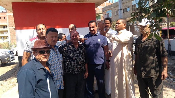 رئيس مدينة المحلة