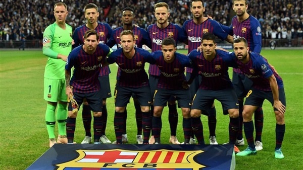 نادي برشلونة