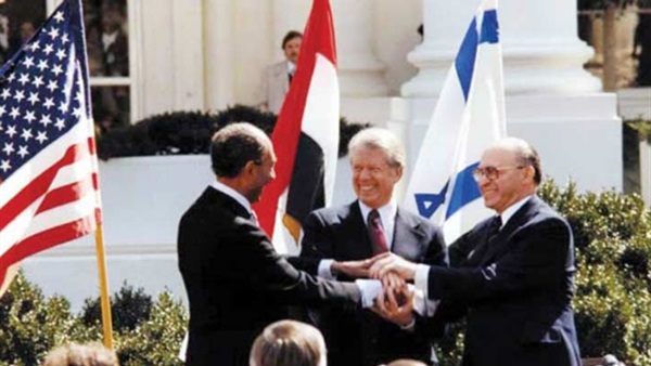 اتفاقية كامب ديفيد
