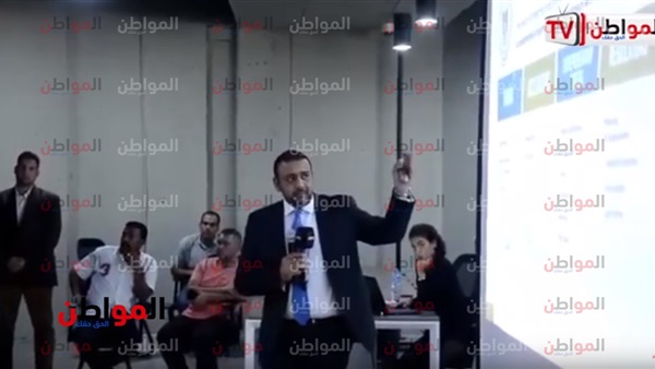 رئيس مصر لريادة