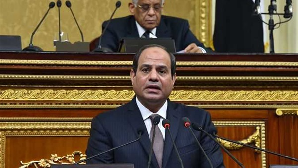 السيسي