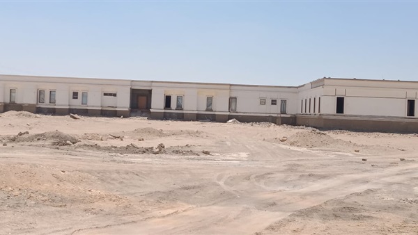 إنشاء المركز القومى