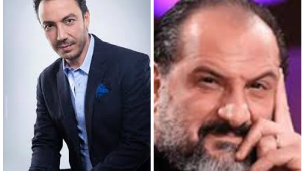 طارق لطفي وخالد الصاوي