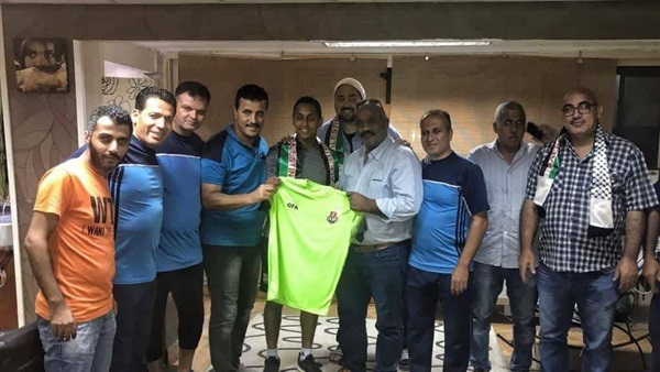 رابطة مدربي فلسطين