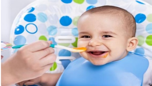 اطعمة يحبها طفلك