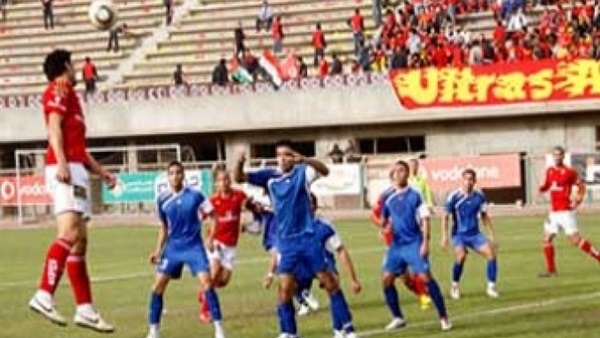 الأهلي والترسانة