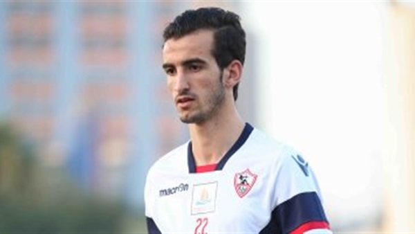 دونجا لاعب الزمالك