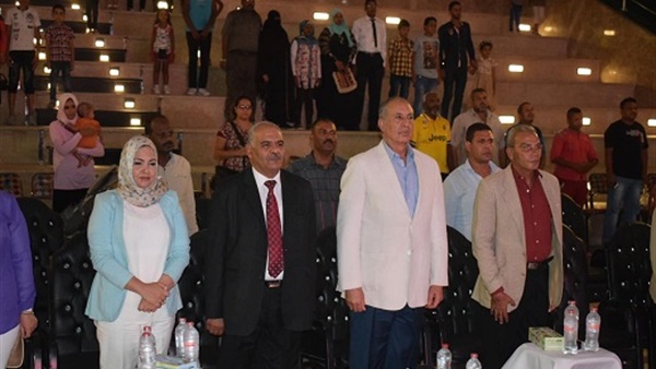 البحر الأحمر تحتفل