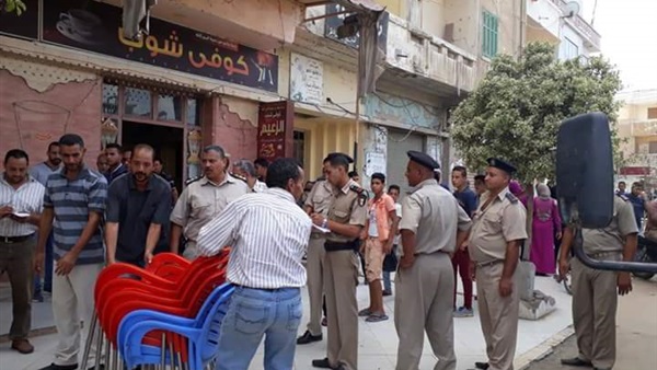 شرطة المرافق-البحيرة