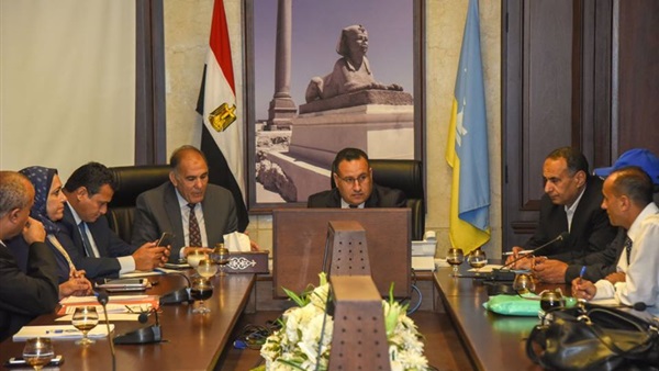 محافظ الإسكندرية