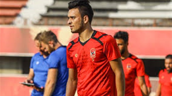 صلاح محسن - لاعب