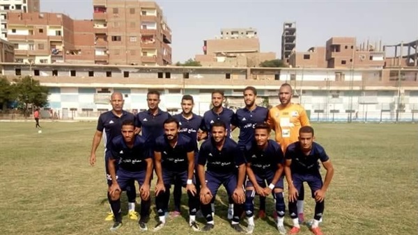 فريق مركز شباب سنورس