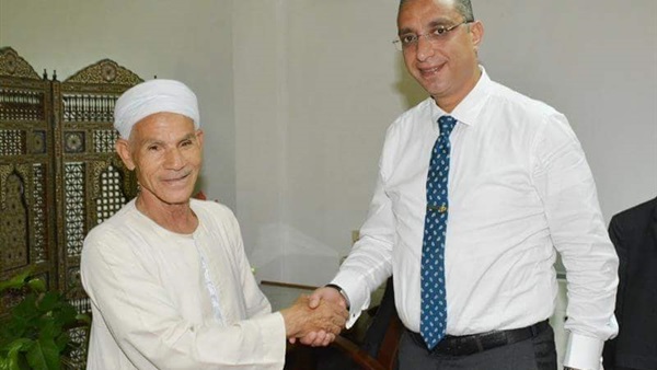محافظ سوهاج