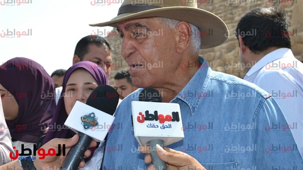 زاهي حواس
