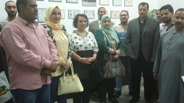 مجلس مدينة نجع حمادى