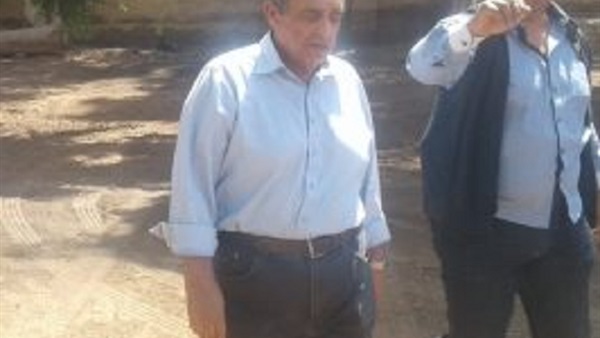 وزير الزراعة