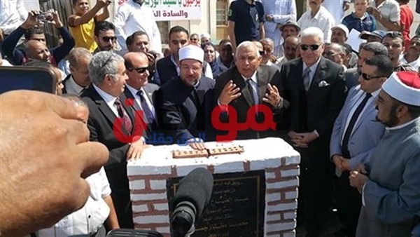 وزير الأوقاف-محافظة