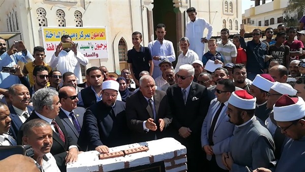 وزير الأوقاف-محافظة