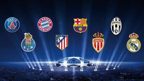 أبرز فرق دوري أبطال