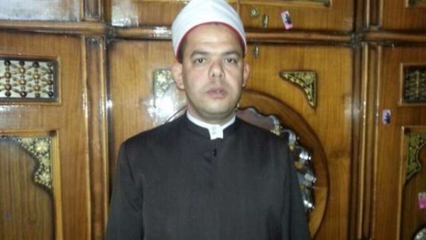 إبراهيم رضا أحد علماء