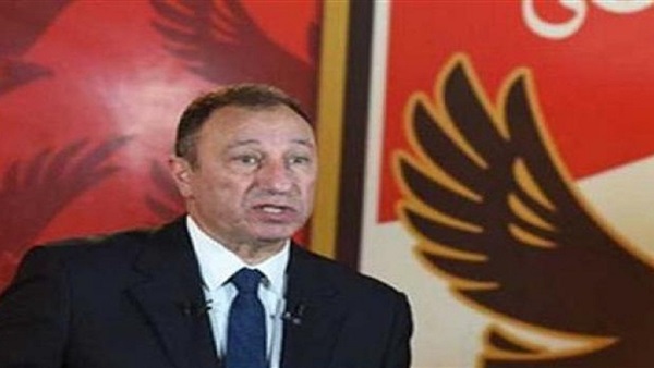 محمود الخطيب رئيس