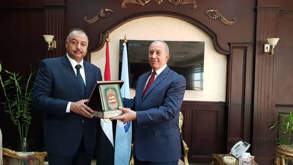 مدير أمن البحر الأحمر