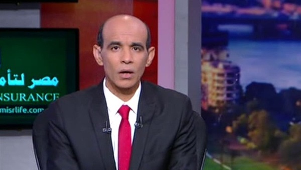 الإعلامي محمد موسى