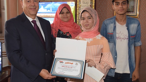 محافظة بني سويف في