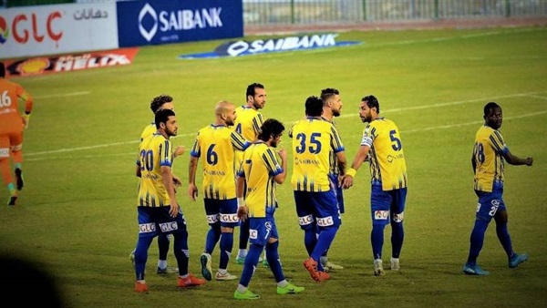 لاعبي طنطا