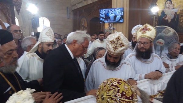 محافظ الدقهلية