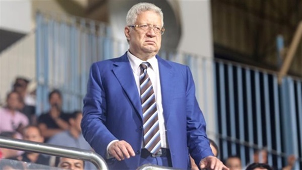 مرتضي منصور
