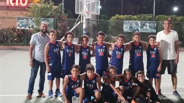 سلة سموحه 2008