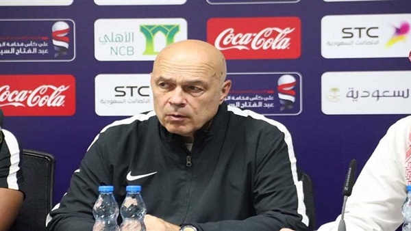 جروس - المدير الفني