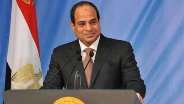 خطاب الرئيس السيسي