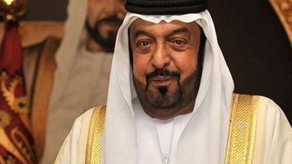 الشيخ خليفة بن زايد