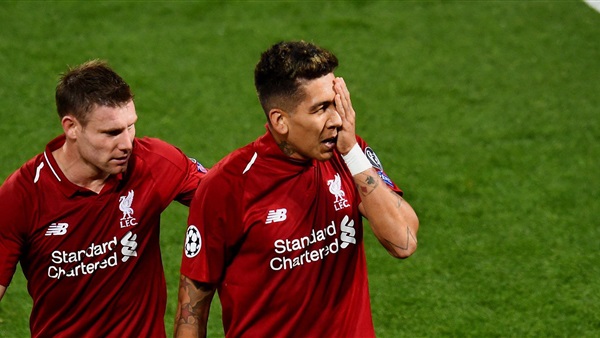 مهاجم ليفربول روبرتو