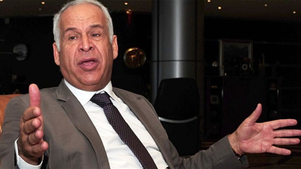 فرج عامر - رئيس نادي