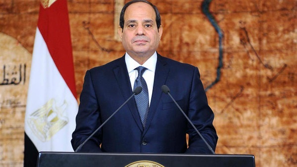 الرئيس السيسي