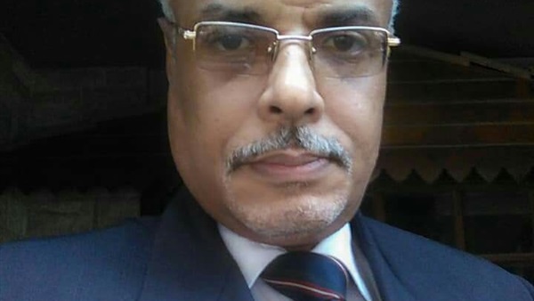 المستشار محسن السبع