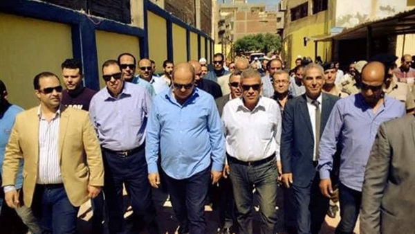 محافظ الغربية