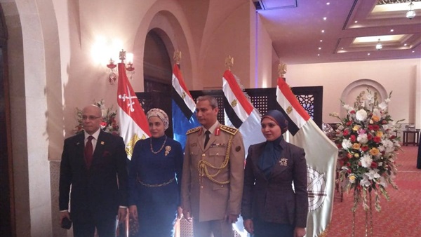 احتفالات ملحق السفارة