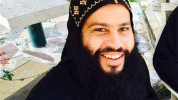 تعذيب الراهب المشلوح