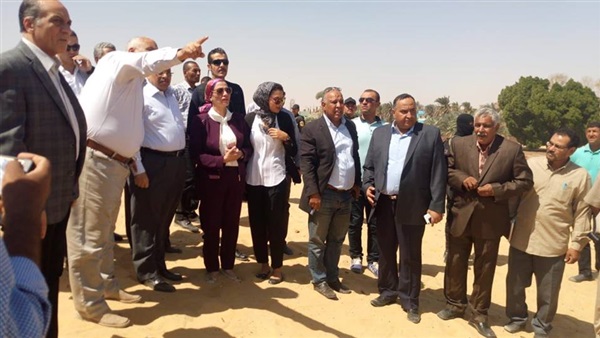 وزيرة البيئة-حريق