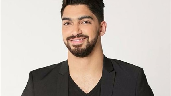 الفنان مينا عطا
