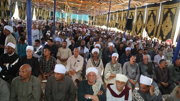 جلسة صلح القودة-قنا