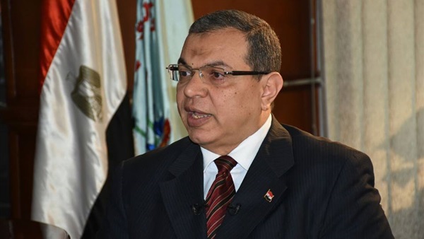 وزير القوى العاملة