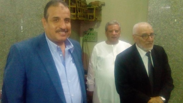 العقيد سيد أبو طالب